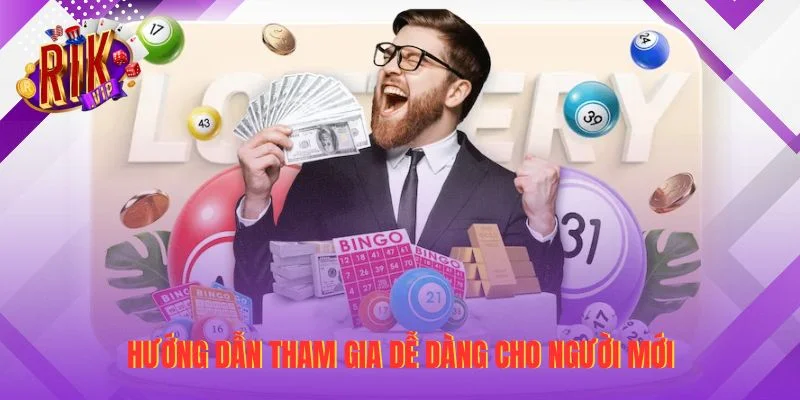 Hướng dẫn tham gia dễ dàng cho người mới