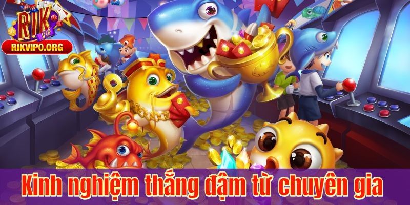 Kinh nghiệm thắng đậm từ chuyên gia