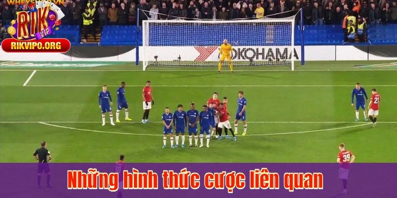 Những hình thức cược liên quan