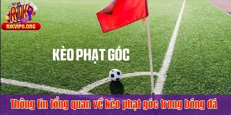 Thông tin tổng quan về kèo phạt góc trong bóng đá