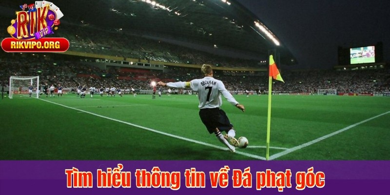Tìm hiểu thông tin về Đá phạt góc