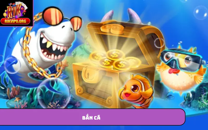 Bắn cá